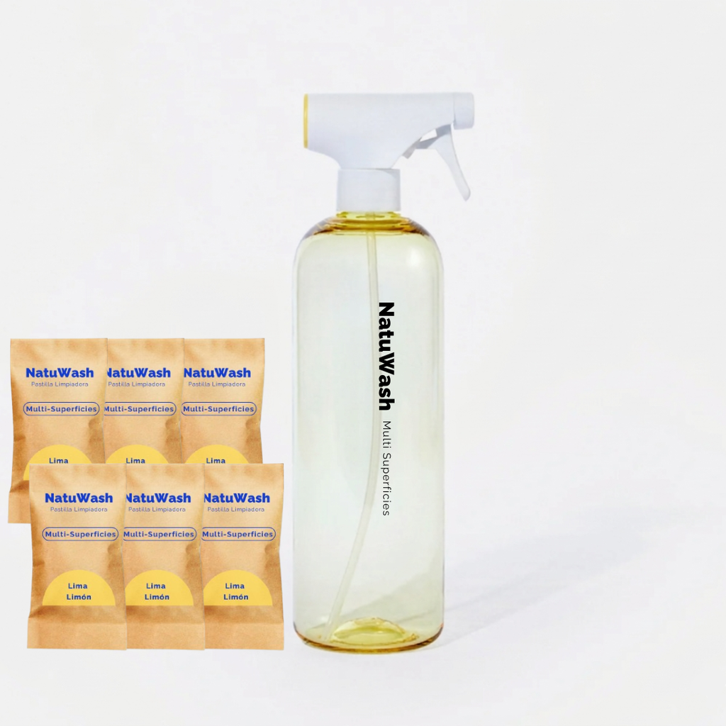 Kit Anual Limpiador Multisuperficies