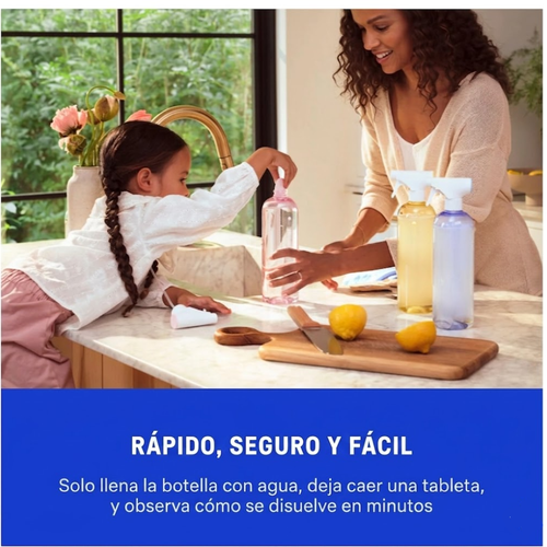 Kit Anual Baños